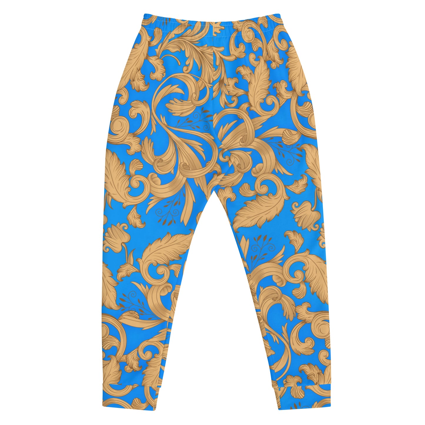 Men's Barocco Blue Joggers