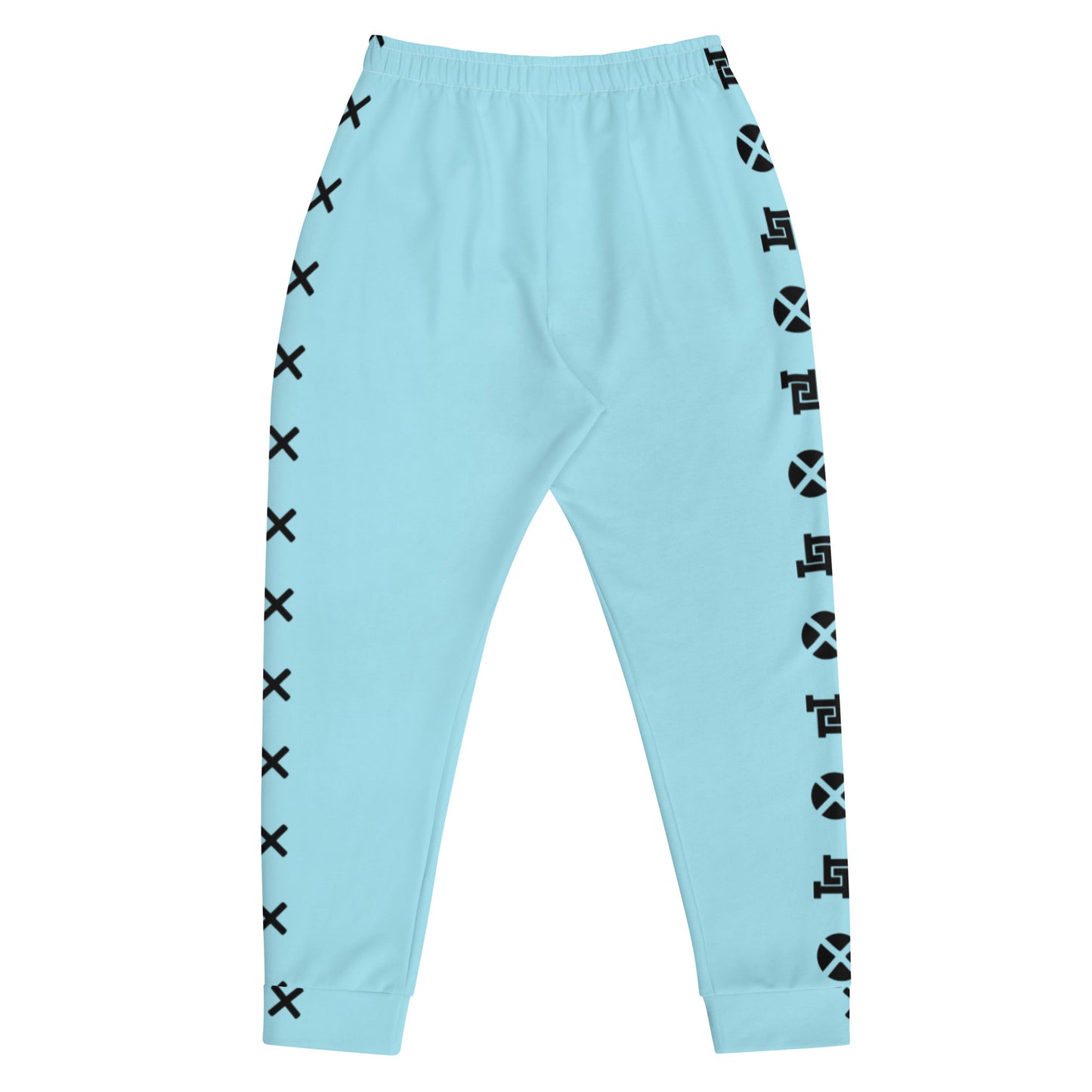 Men's Blizzard Blue Joggers