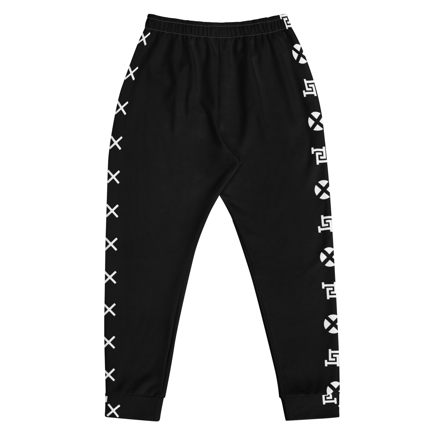 Men's Black Joggers