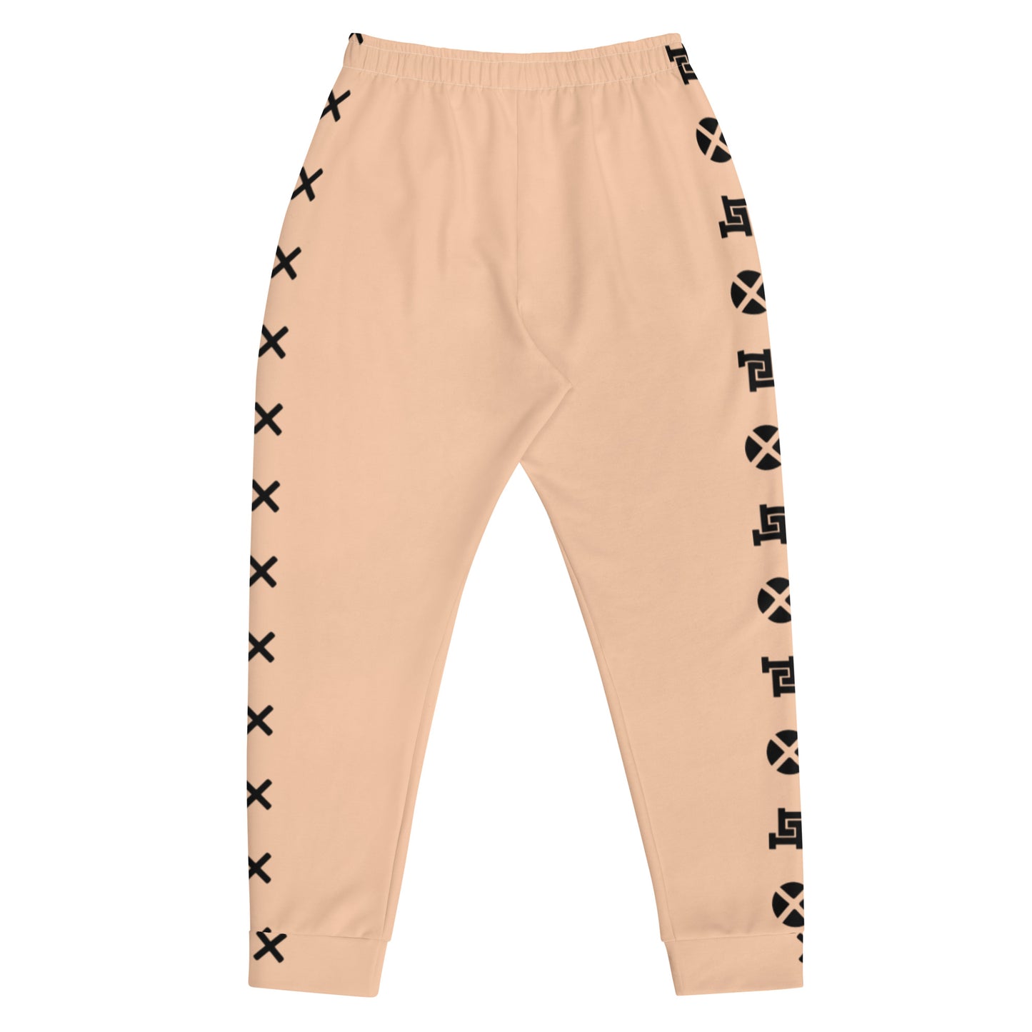 Men's Peach Joggers