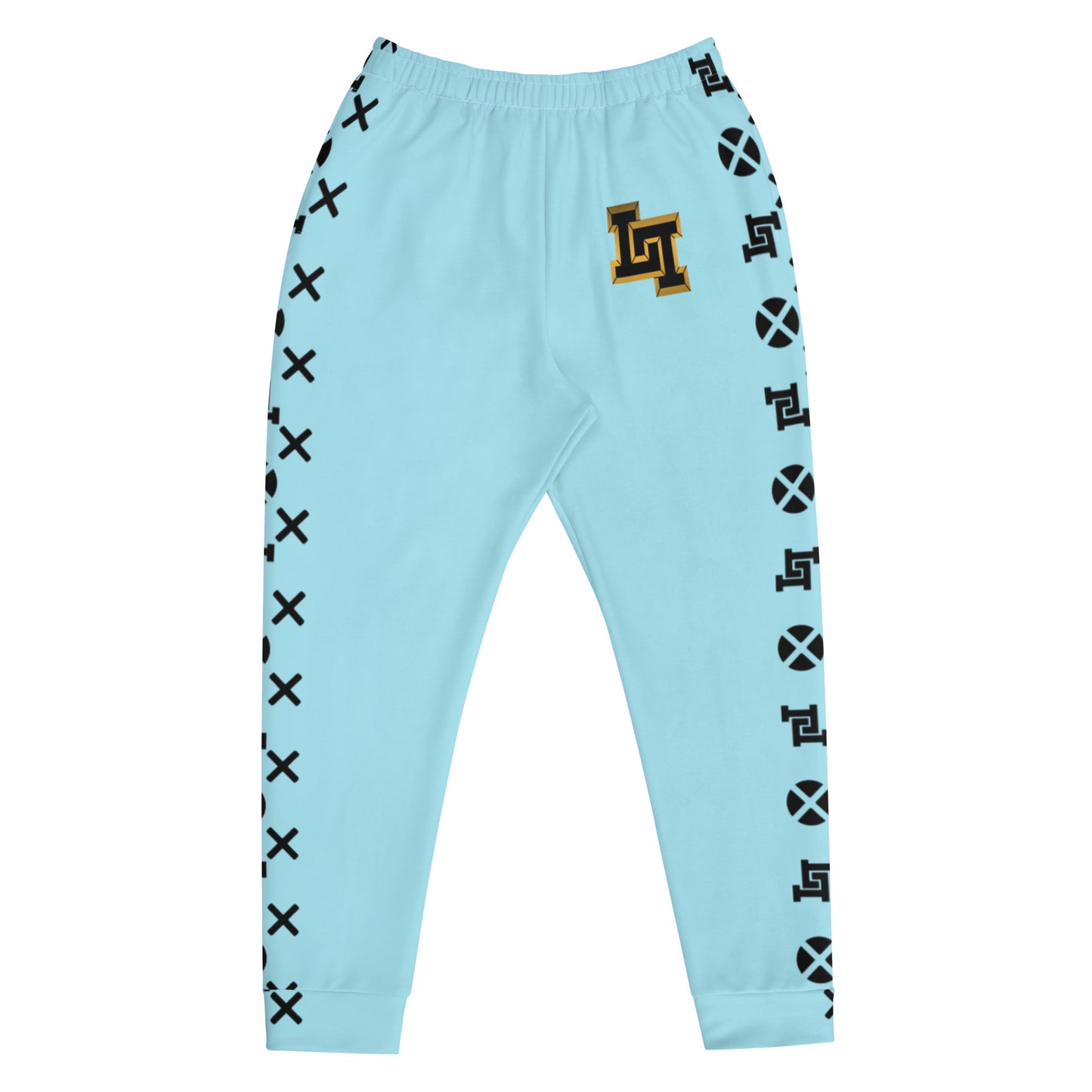 Men's Blizzard Blue Joggers