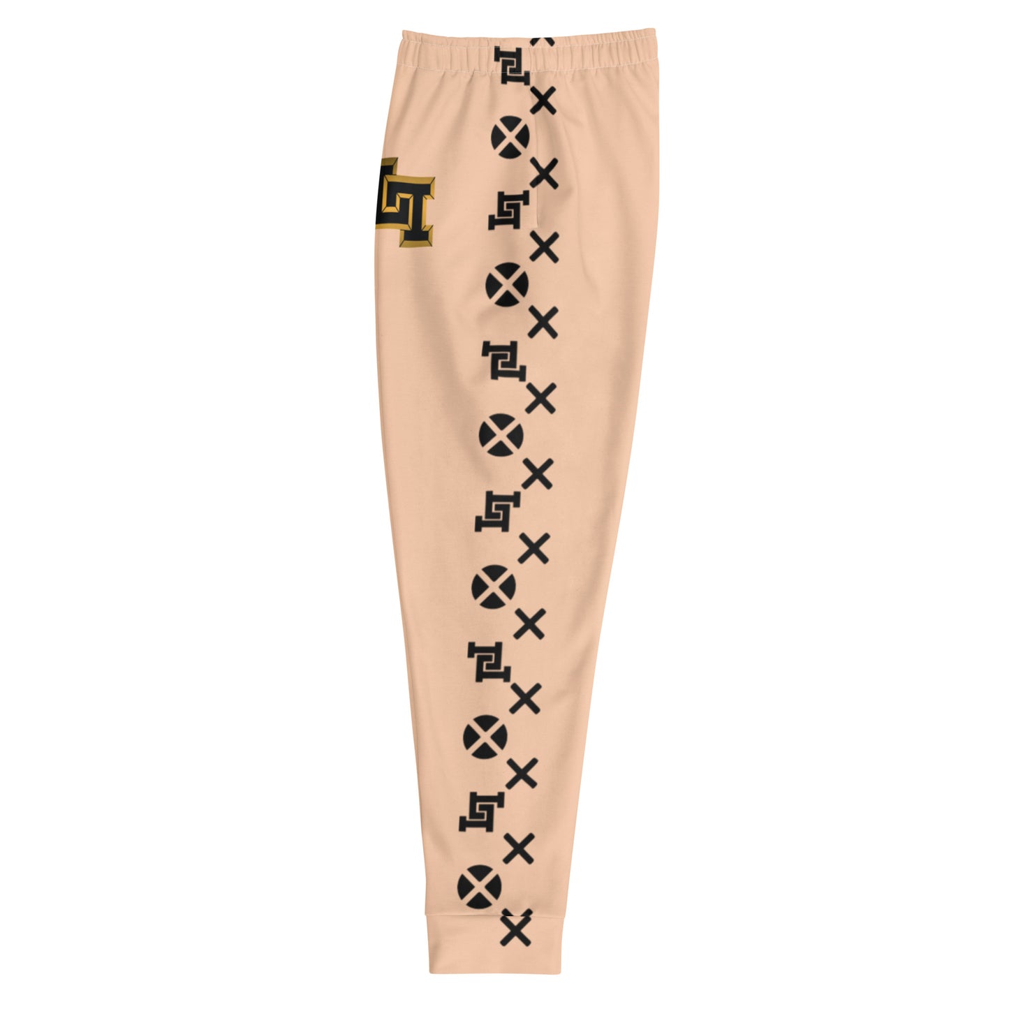 Men's Peach Joggers