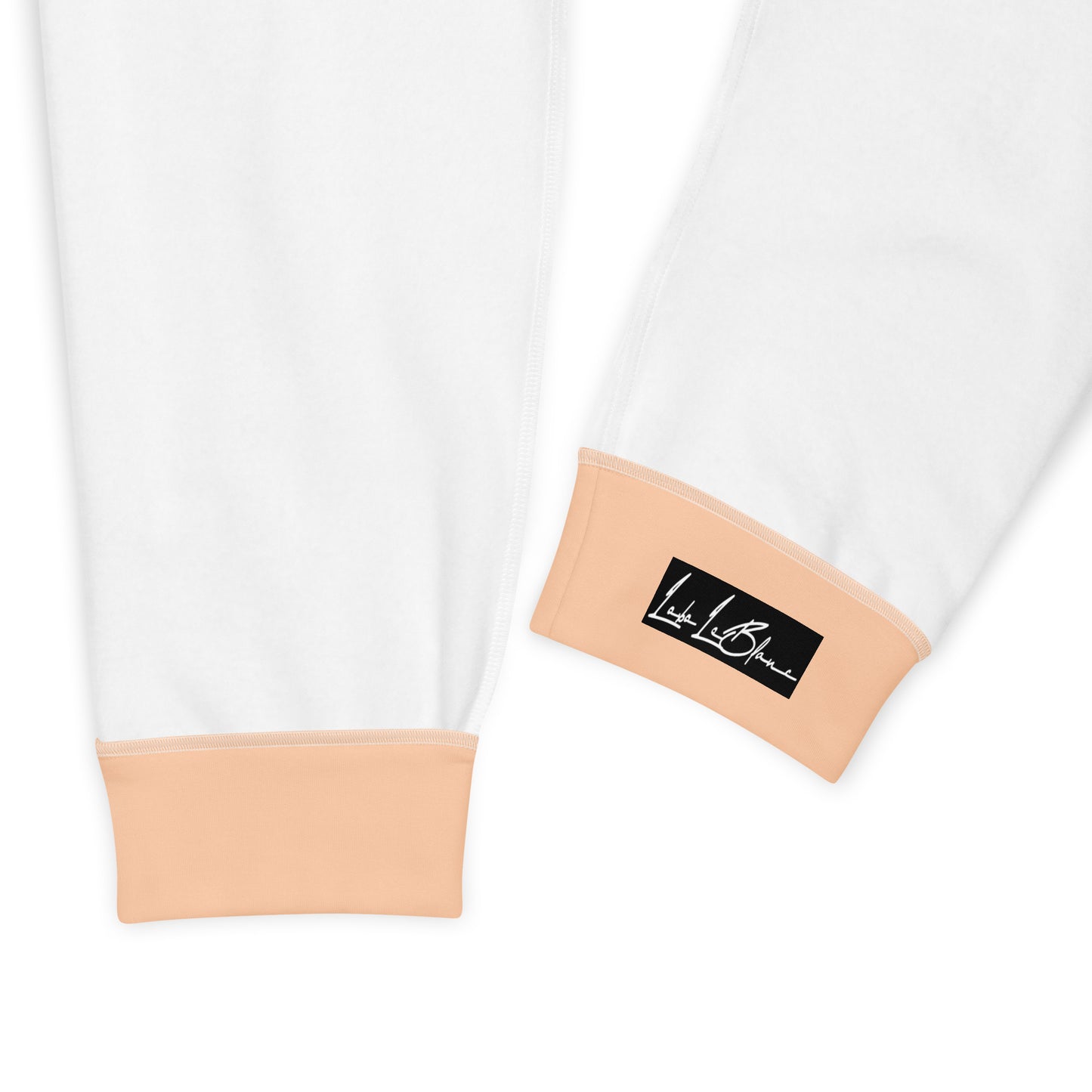 Men's Peach Joggers