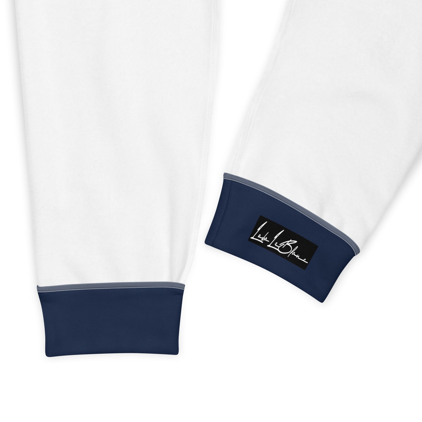 Men's Navy Blue Joggers