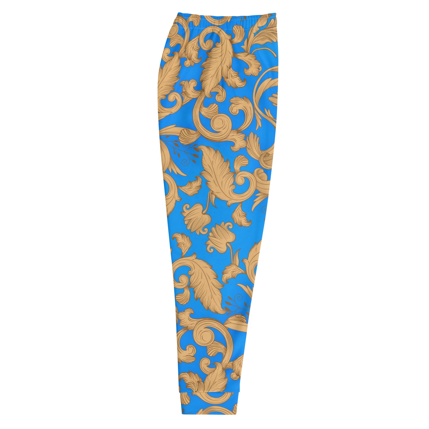 Men's Barocco Blue Joggers