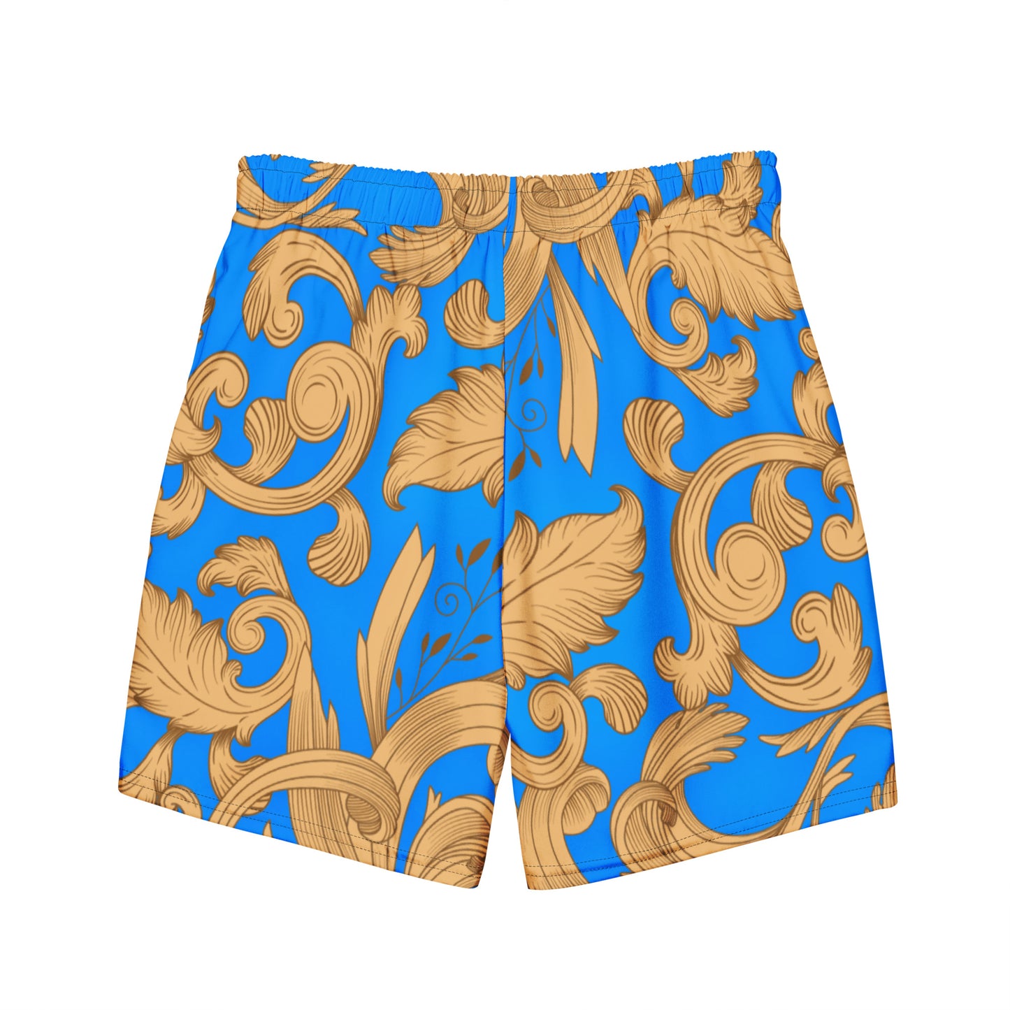 Barocco Blue Board Shorts