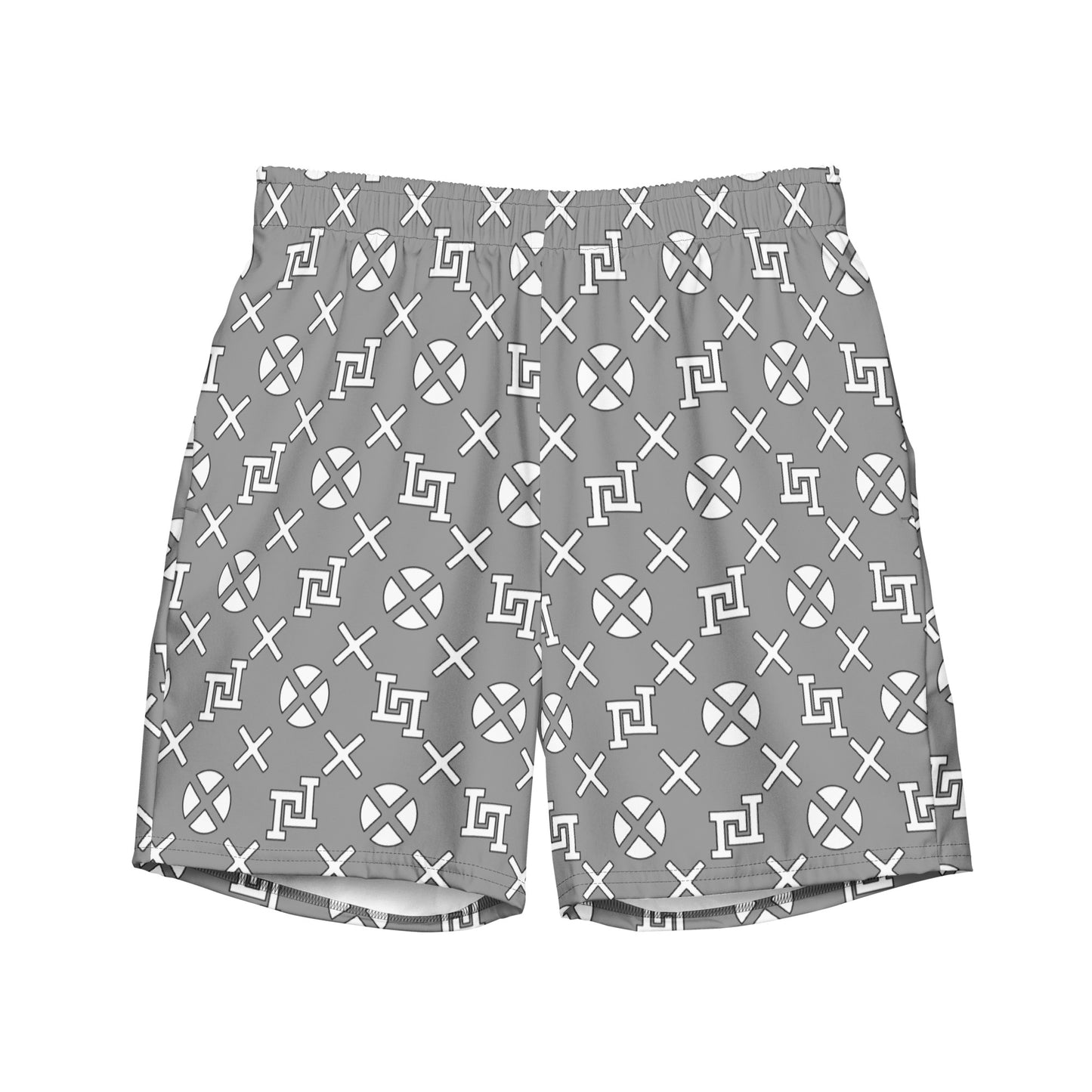 Nobel Monogram Board Shorts