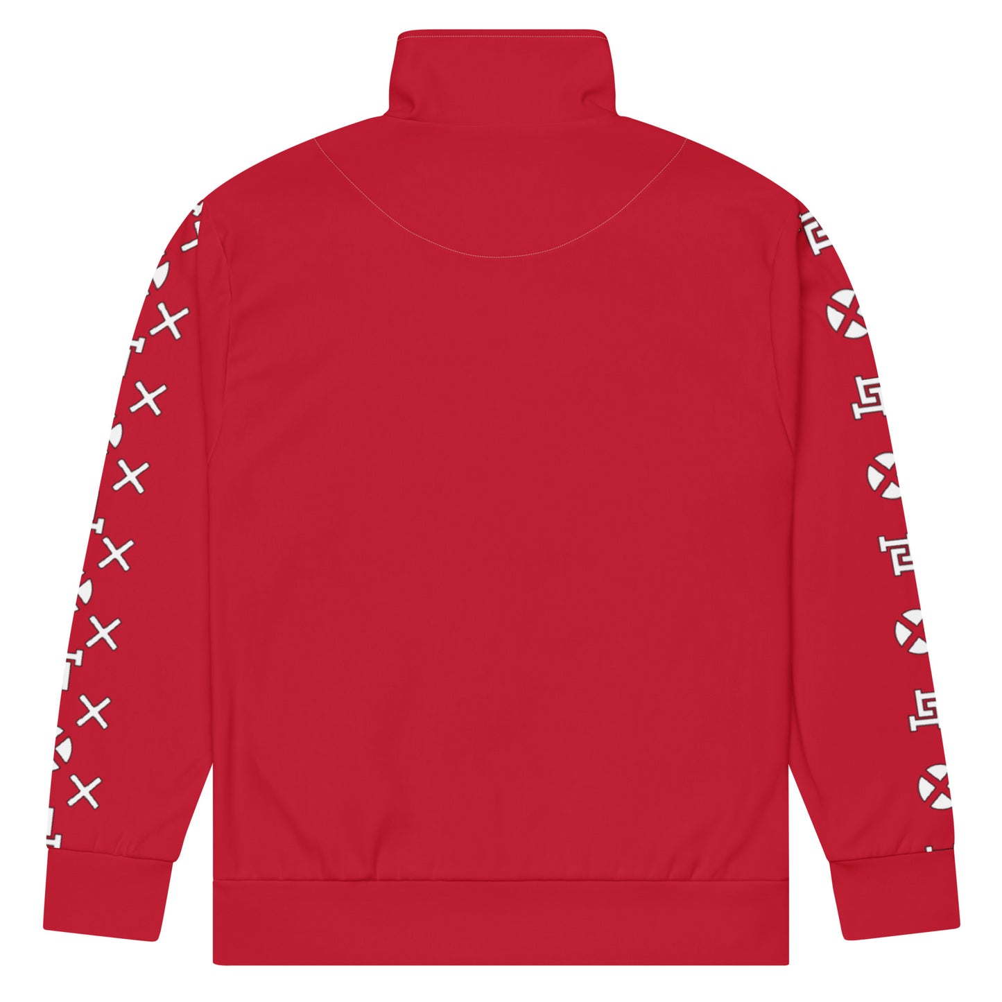 Lobo LeBlanc Red Track Jacket