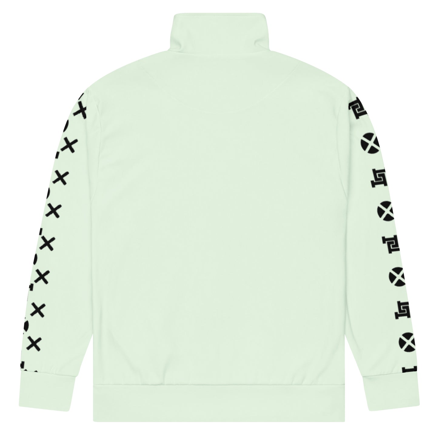 Lobo LeBlanc Honeydew Track Jacket