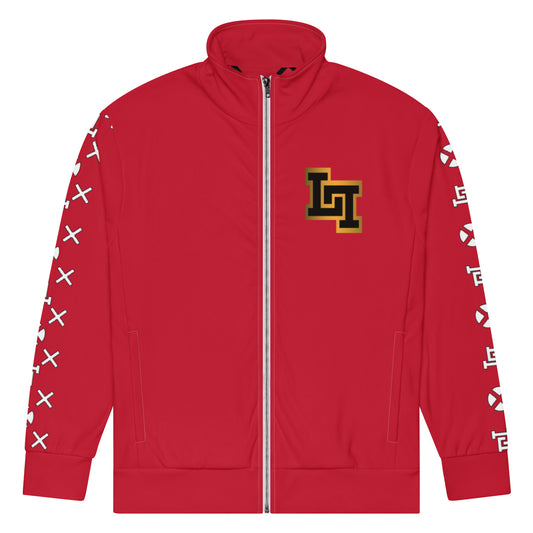 Lobo LeBlanc Red Track Jacket