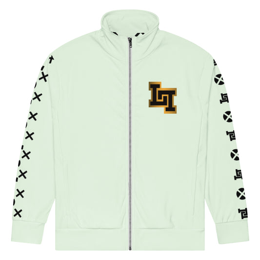 Lobo LeBlanc Honeydew Track Jacket