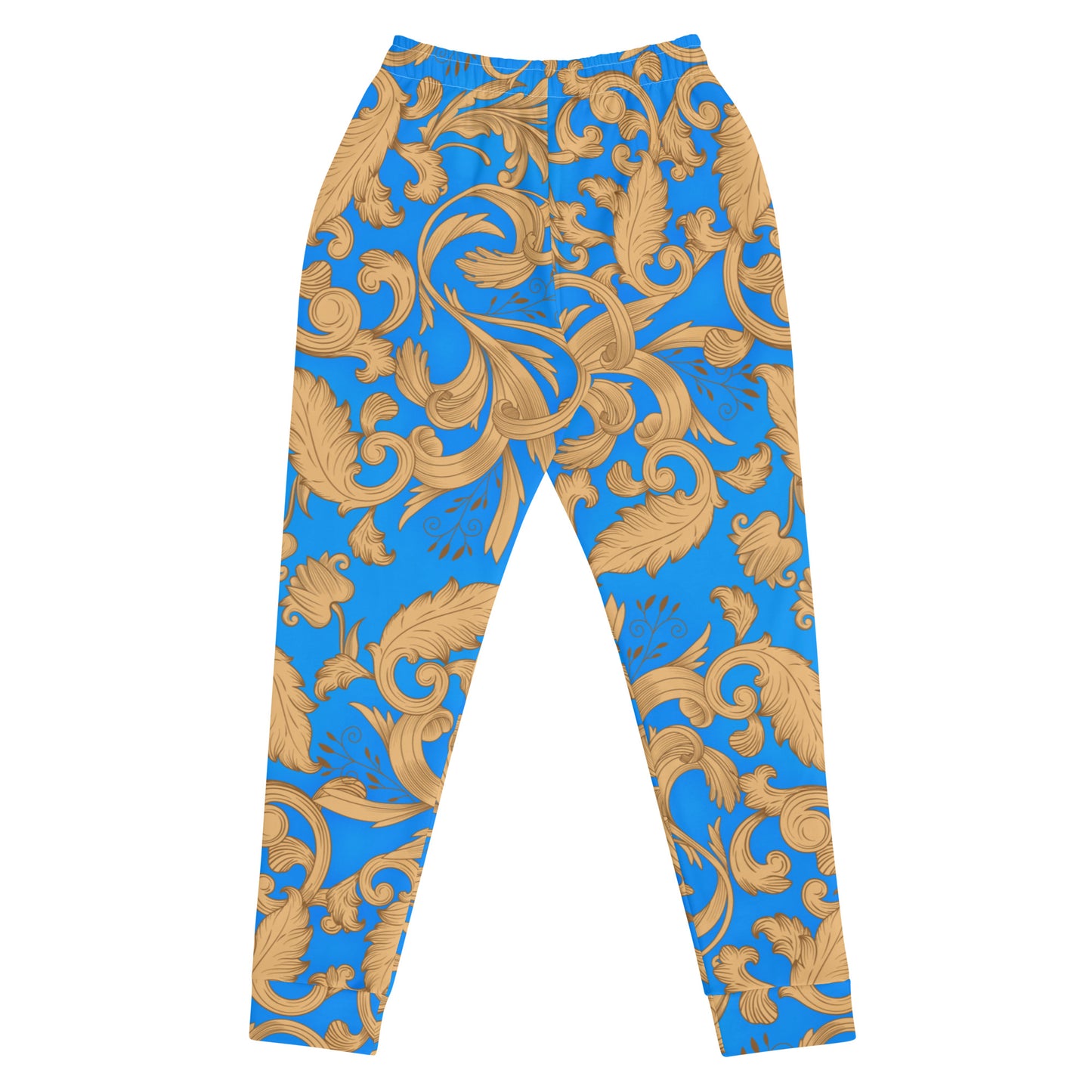 Women's Barocco Blue Joggers