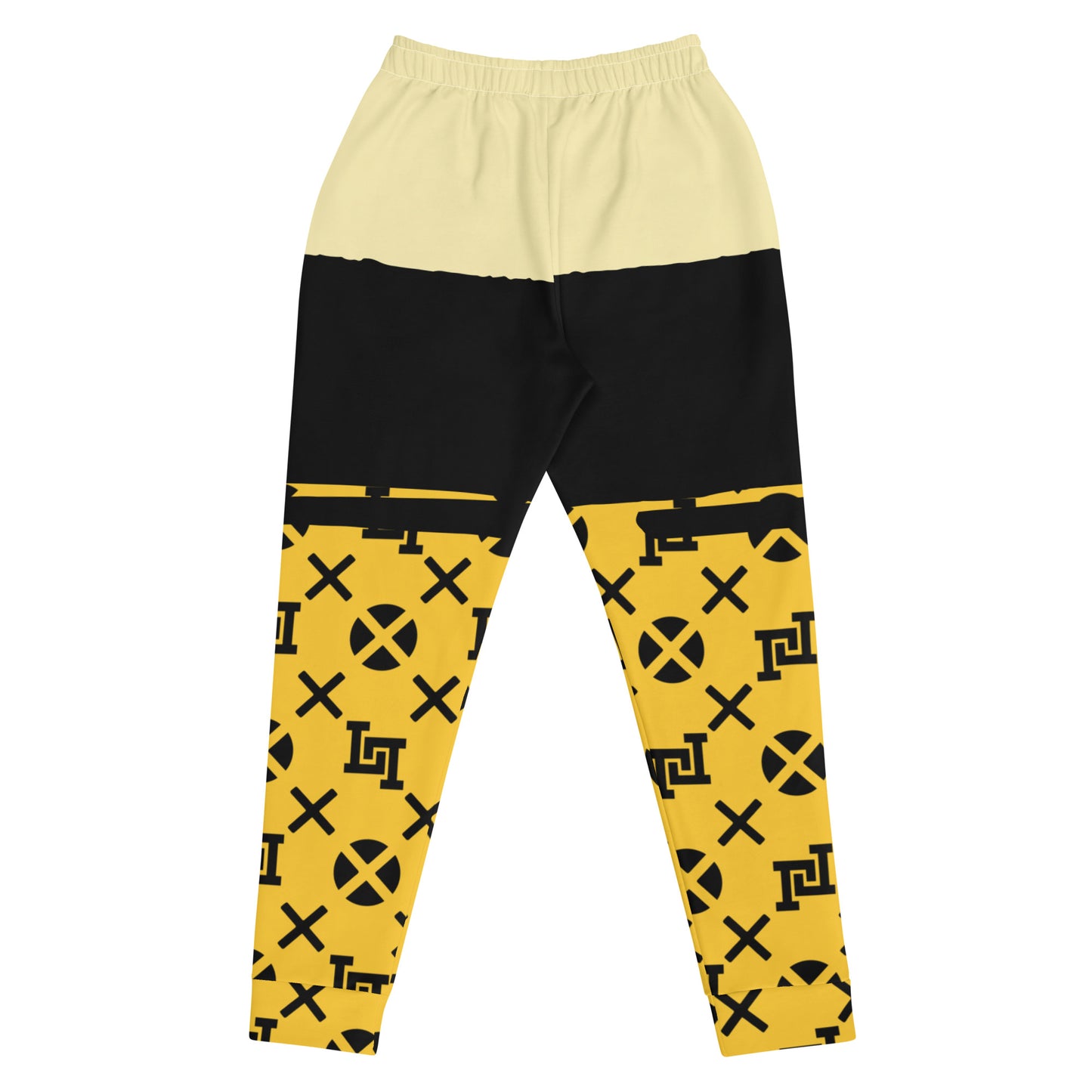 Women's Golden Yellow Joggers