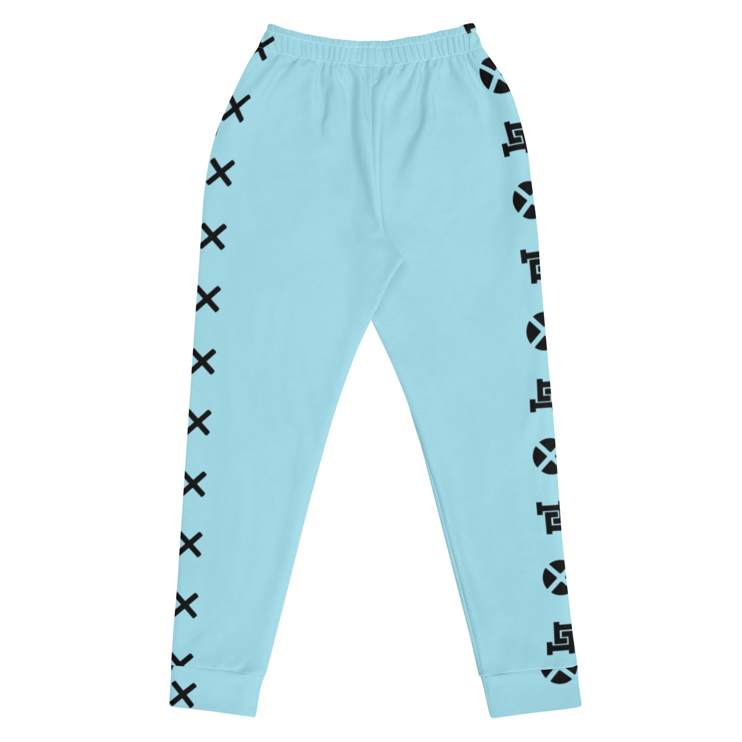 Women's Blizzard Blue Joggers