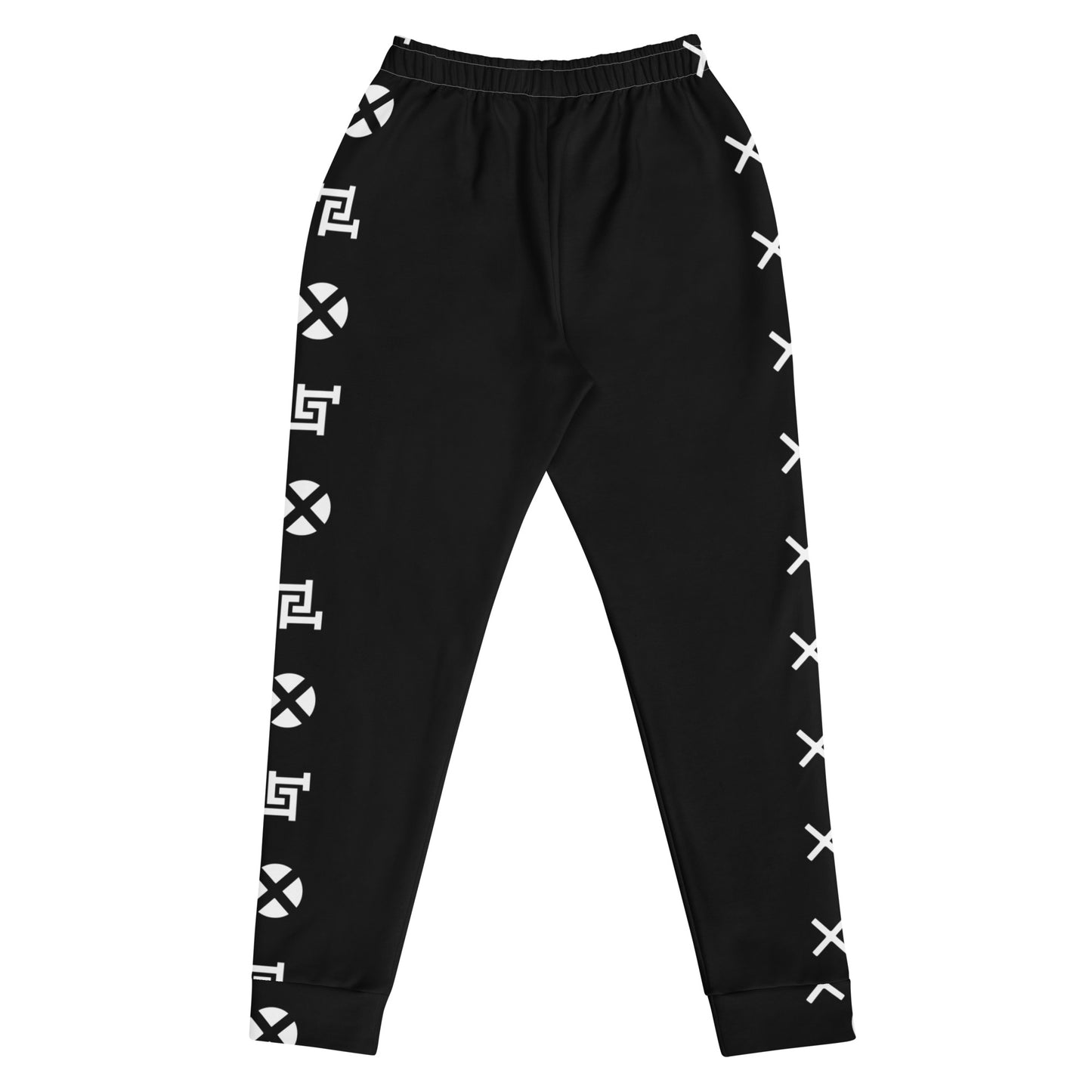 Women's Black Joggers