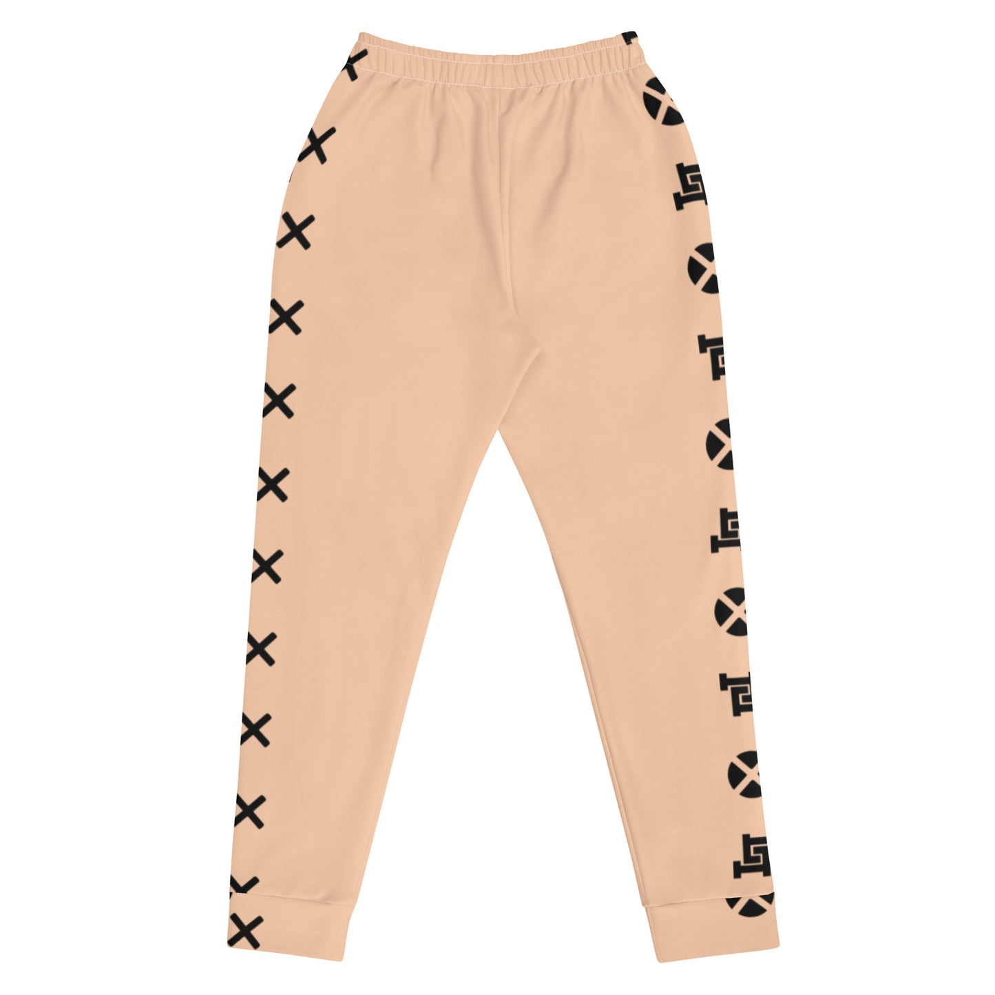 Women's Peach Joggers