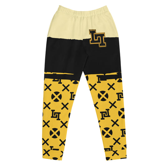 Women's Golden Yellow Joggers