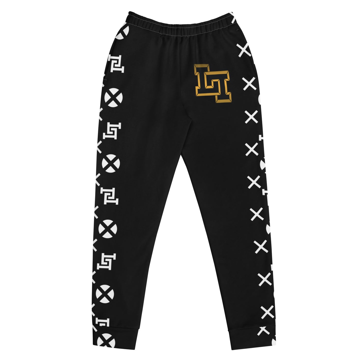 Women's Black Joggers