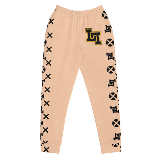 Women's Peach Joggers