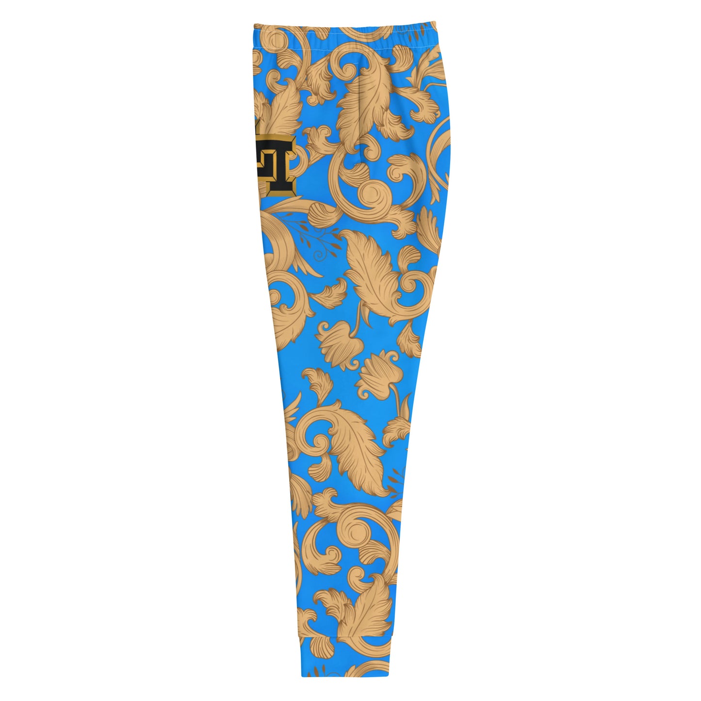 Women's Barocco Blue Joggers