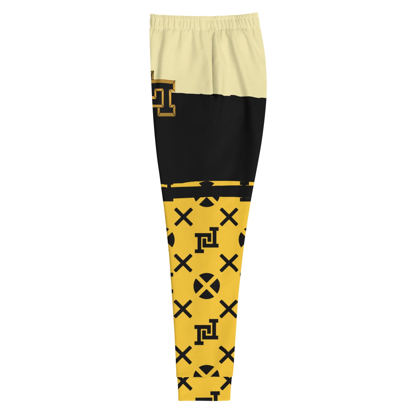 Women's Golden Yellow Joggers