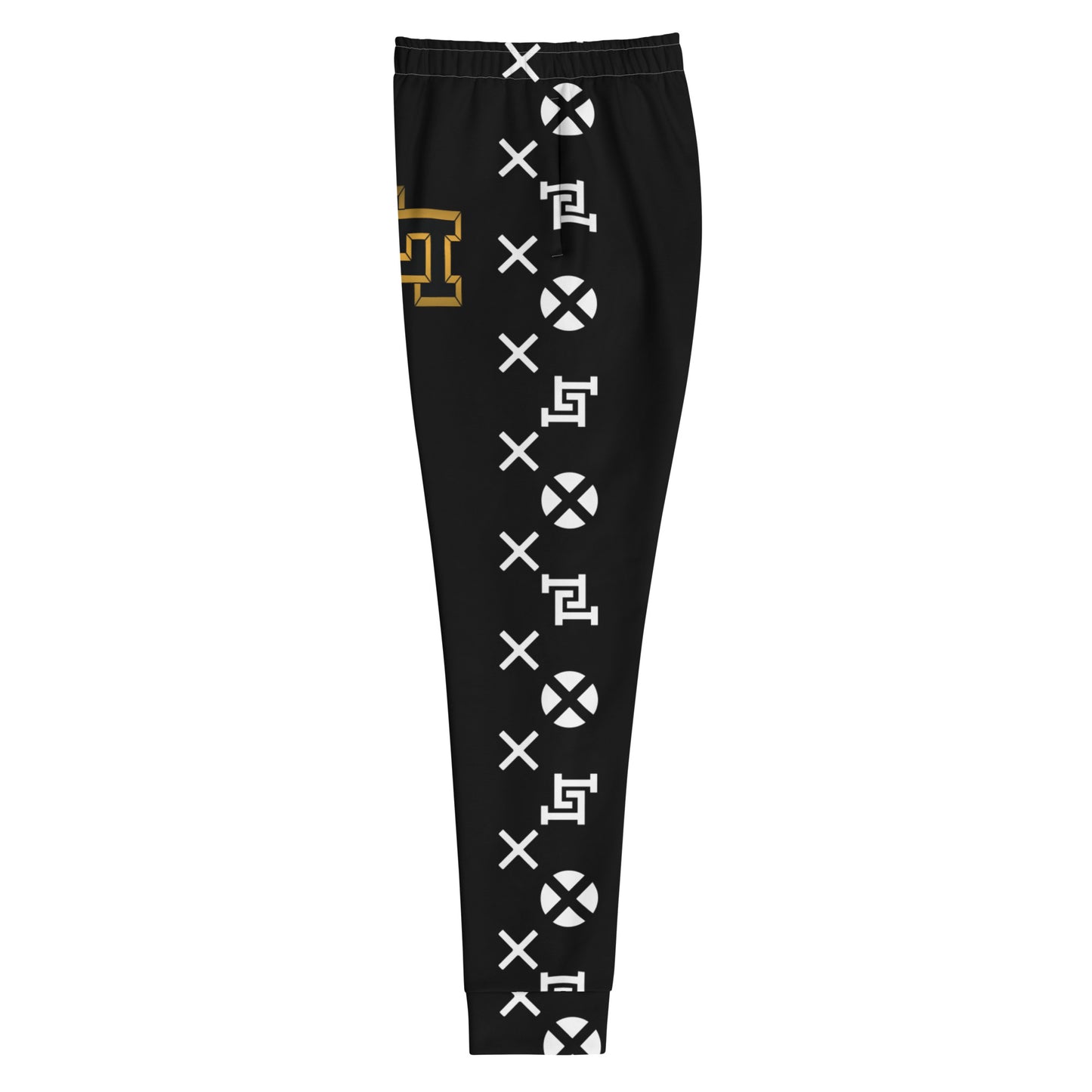 Women's Black Joggers