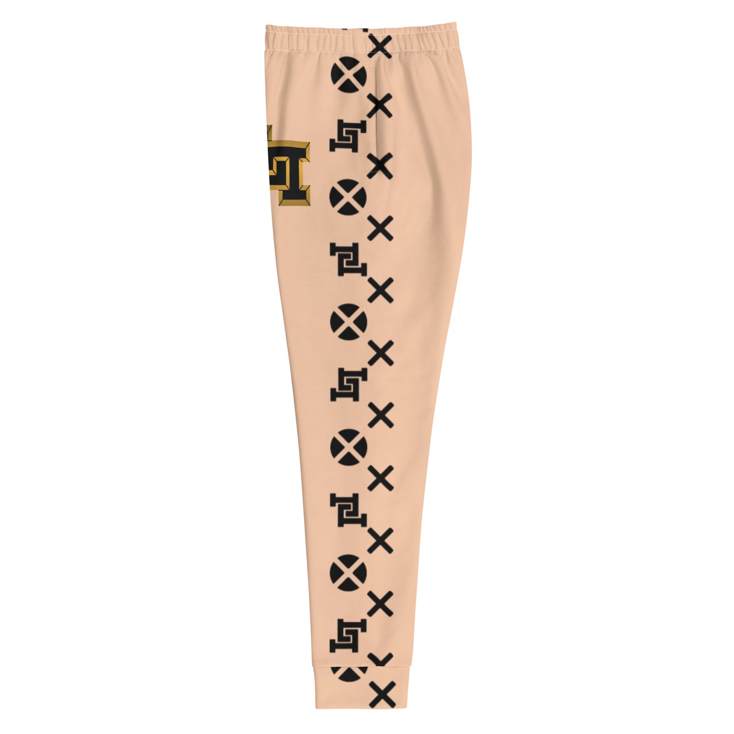 Women's Peach Joggers