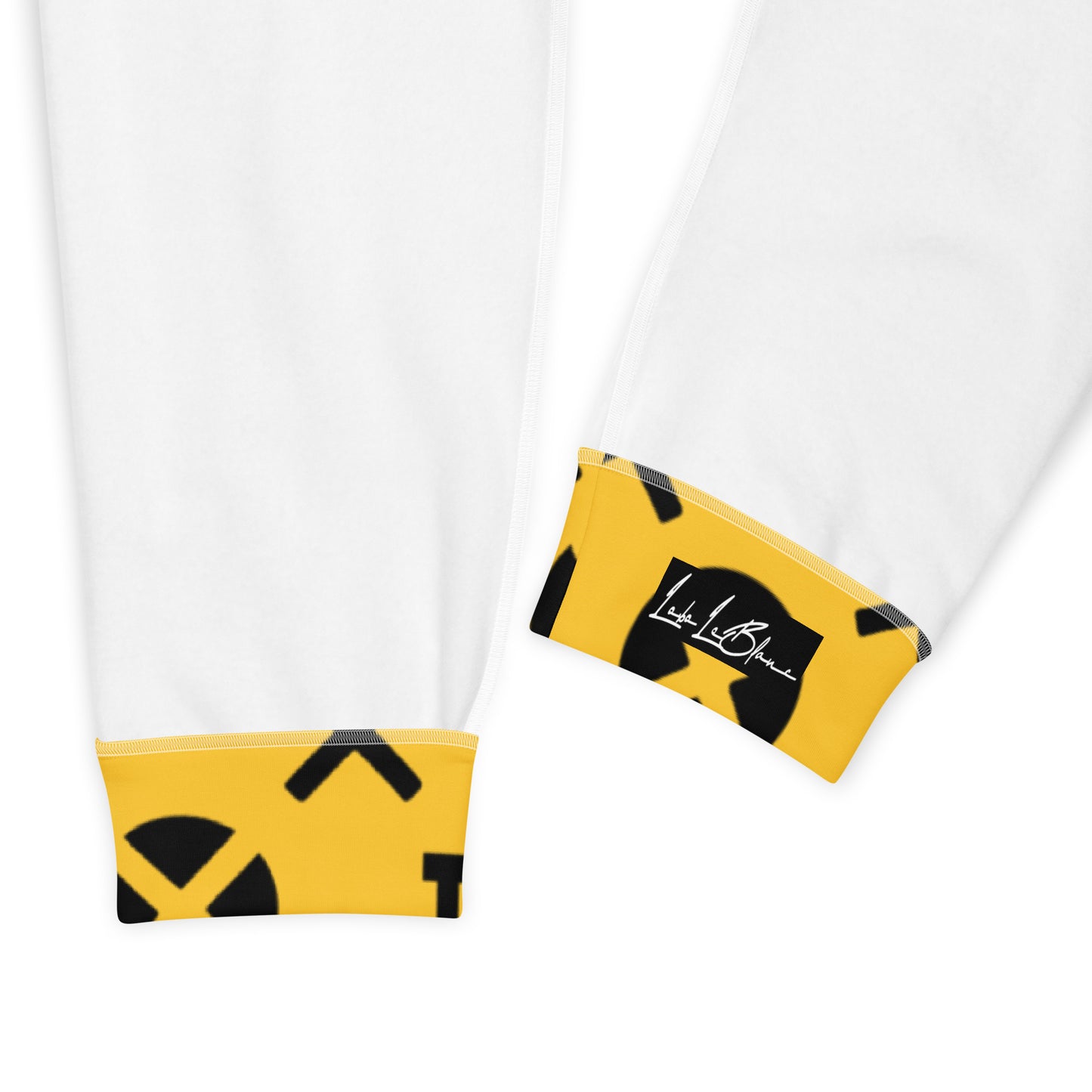 Women's Golden Yellow Joggers