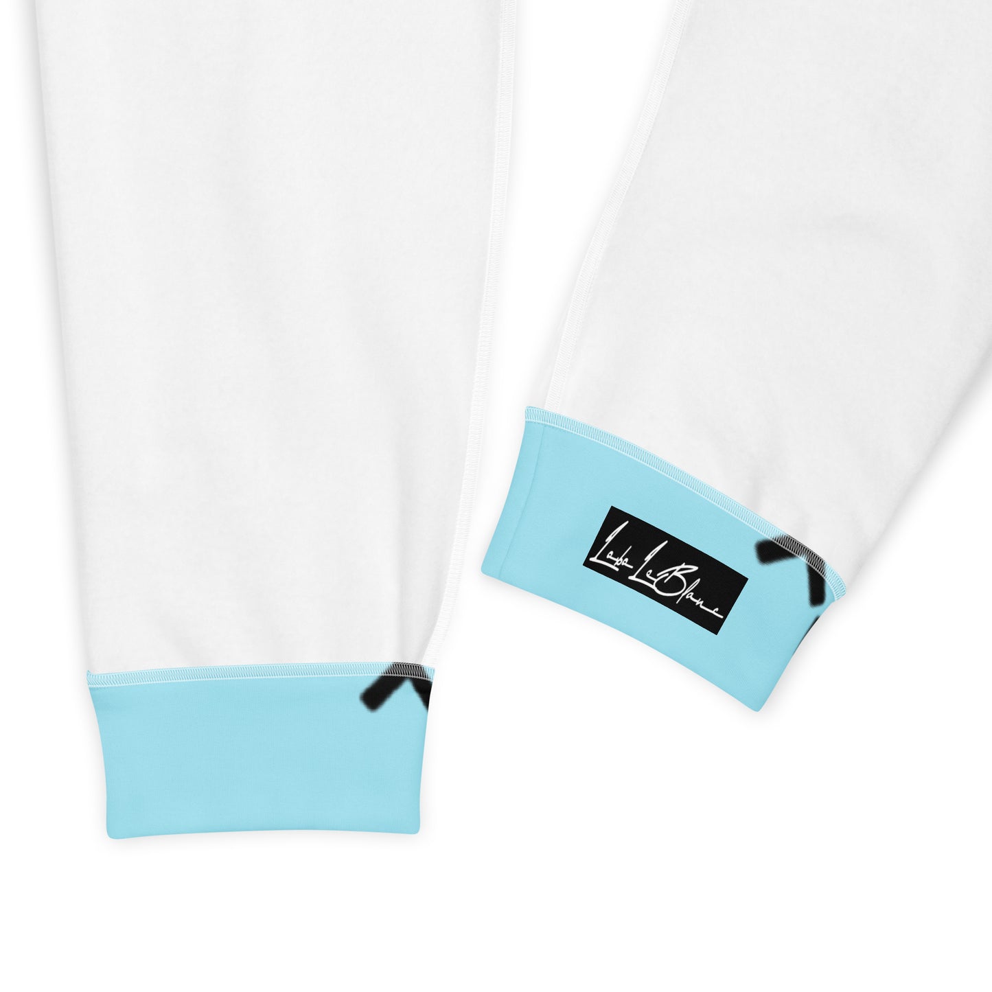 Women's Blizzard Blue Joggers