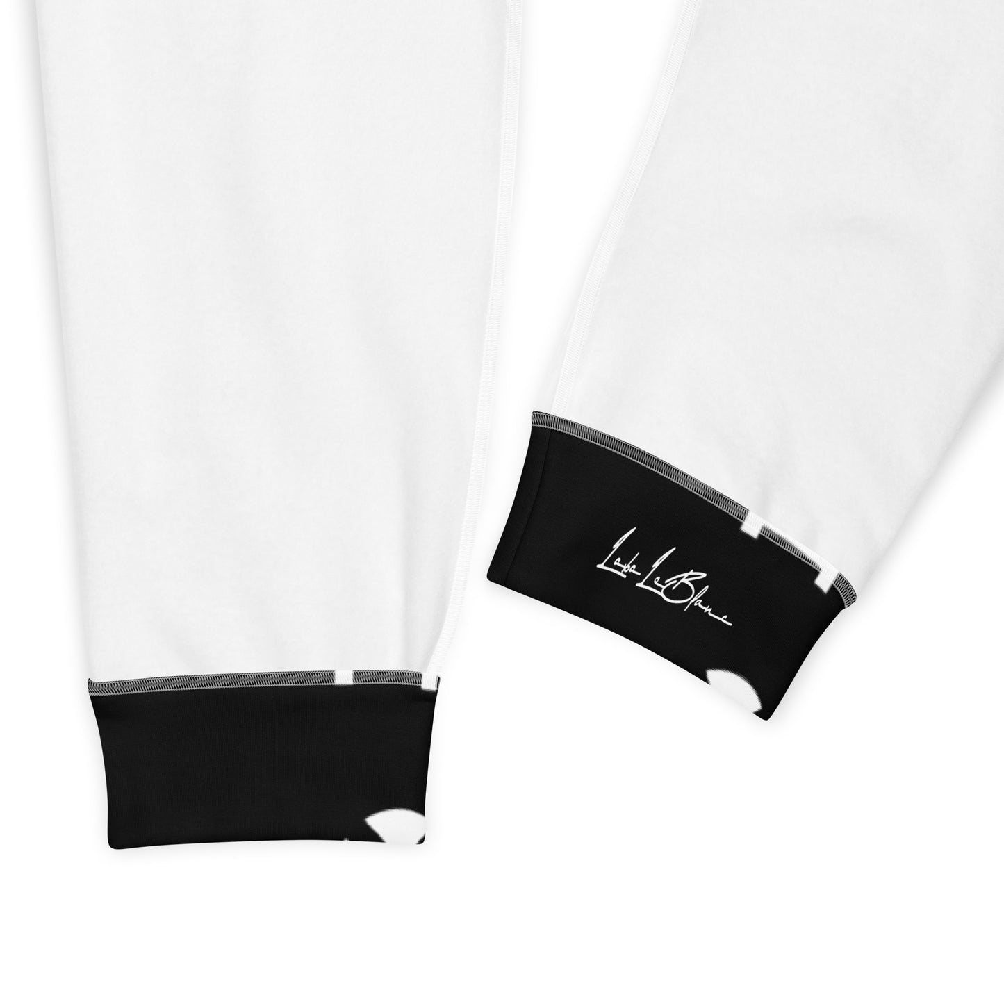 Women's Black Joggers