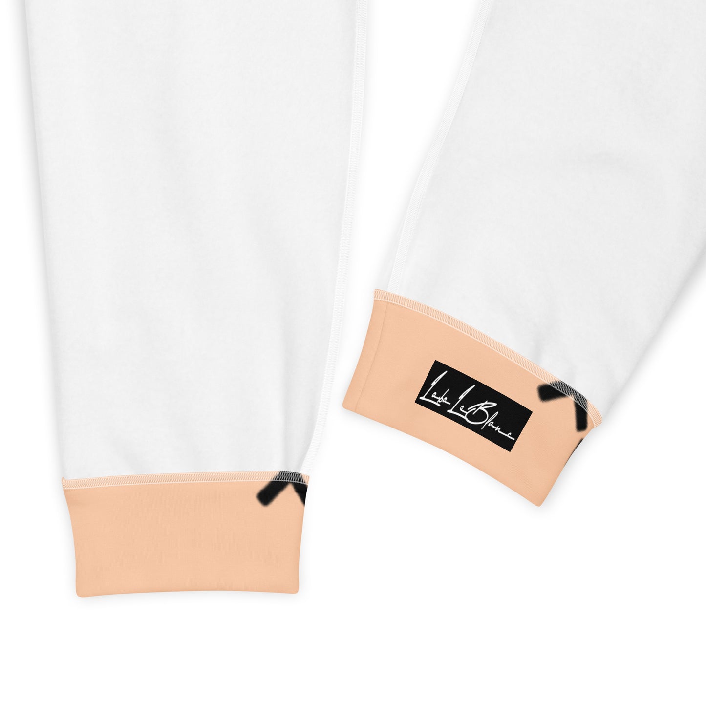 Women's Peach Joggers