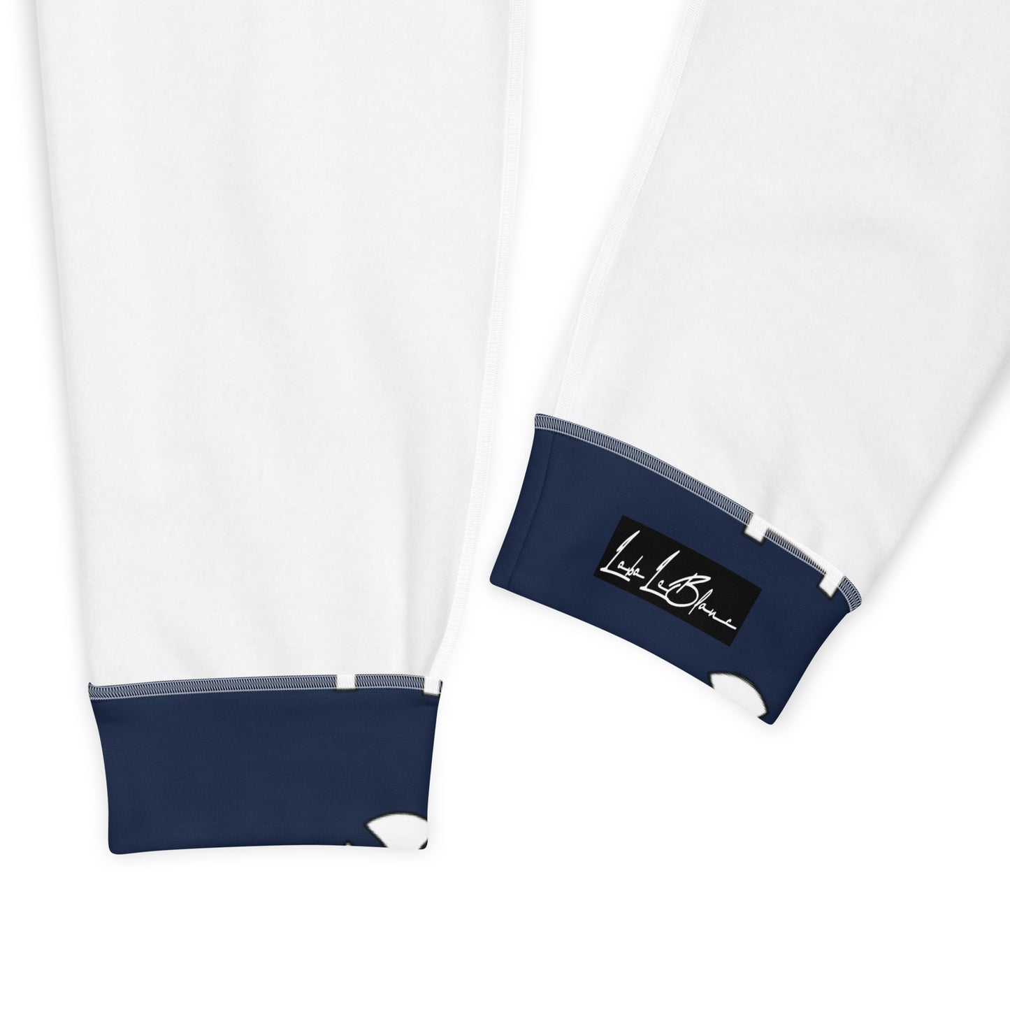 Women's Navy Blue Joggers