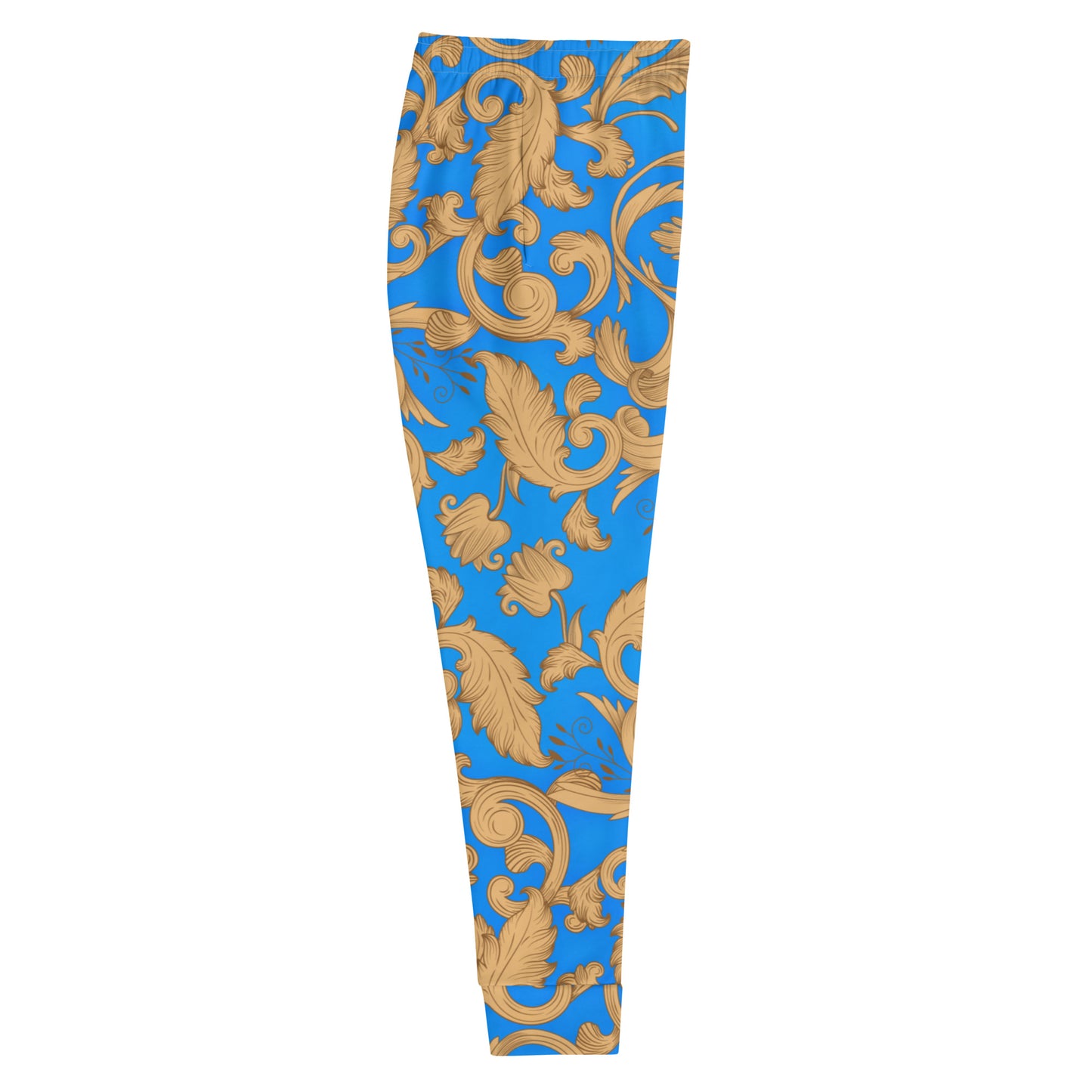 Women's Barocco Blue Joggers