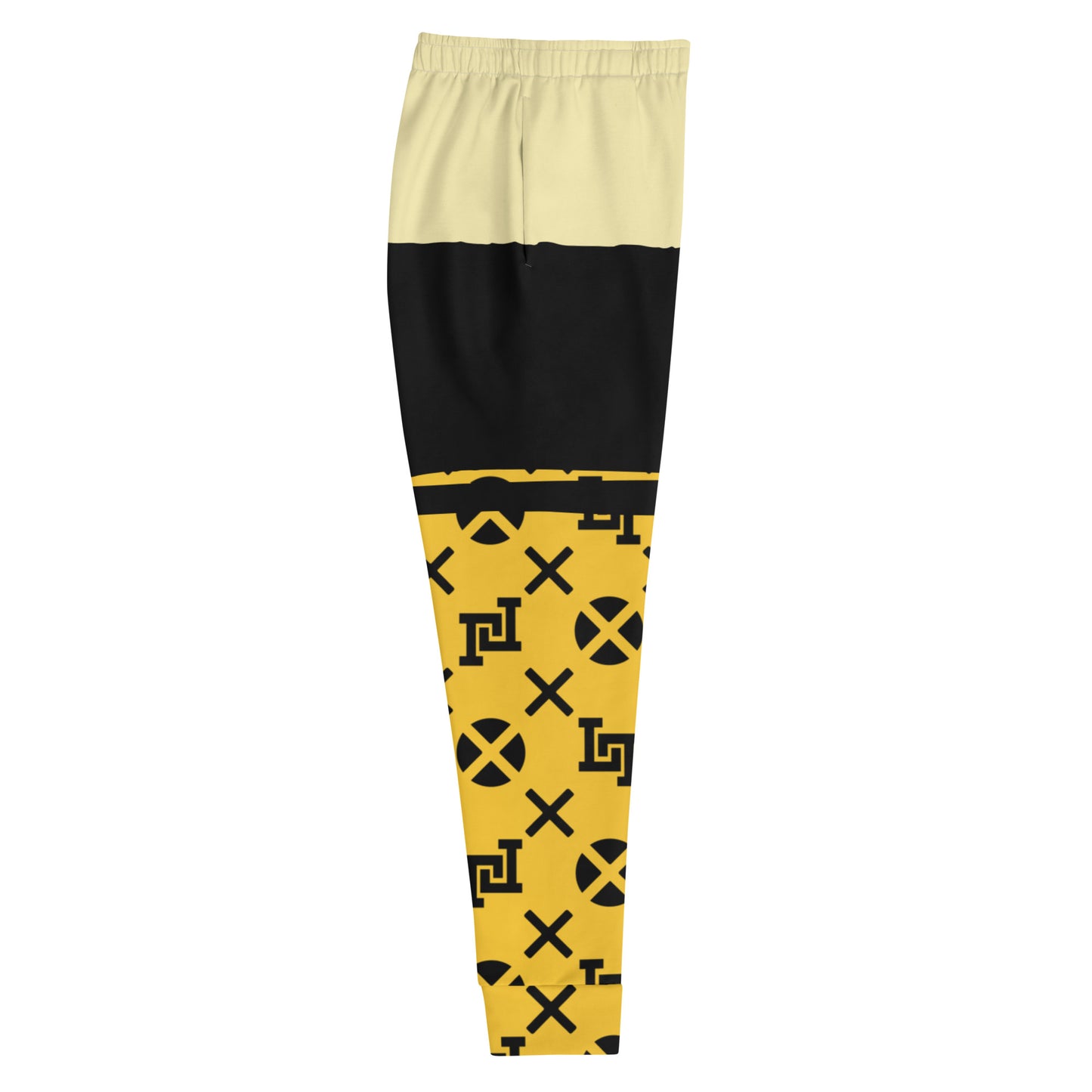 Women's Golden Yellow Joggers