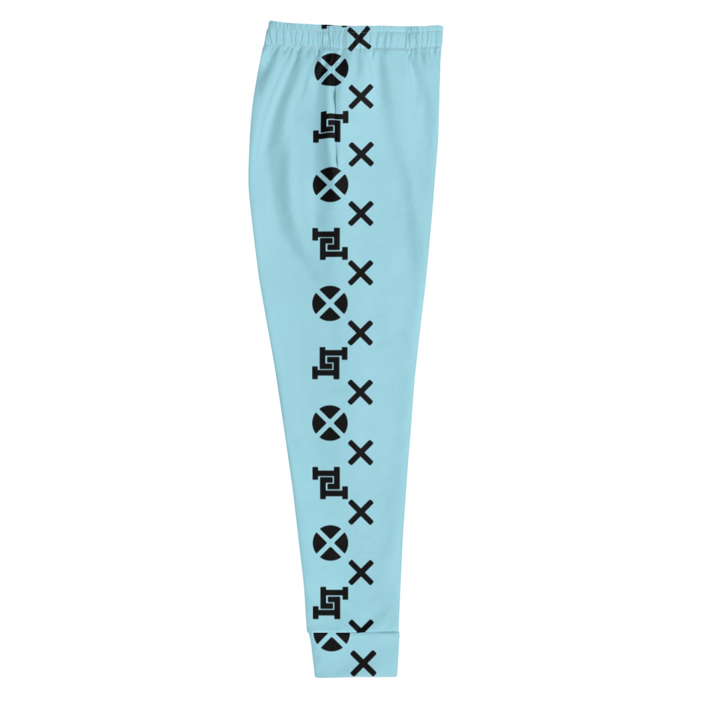 Women's Blizzard Blue Joggers