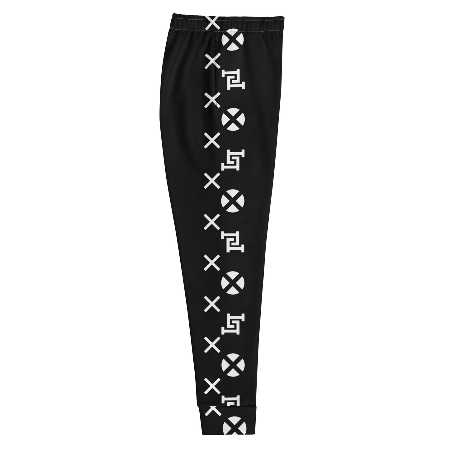 Women's Black Joggers