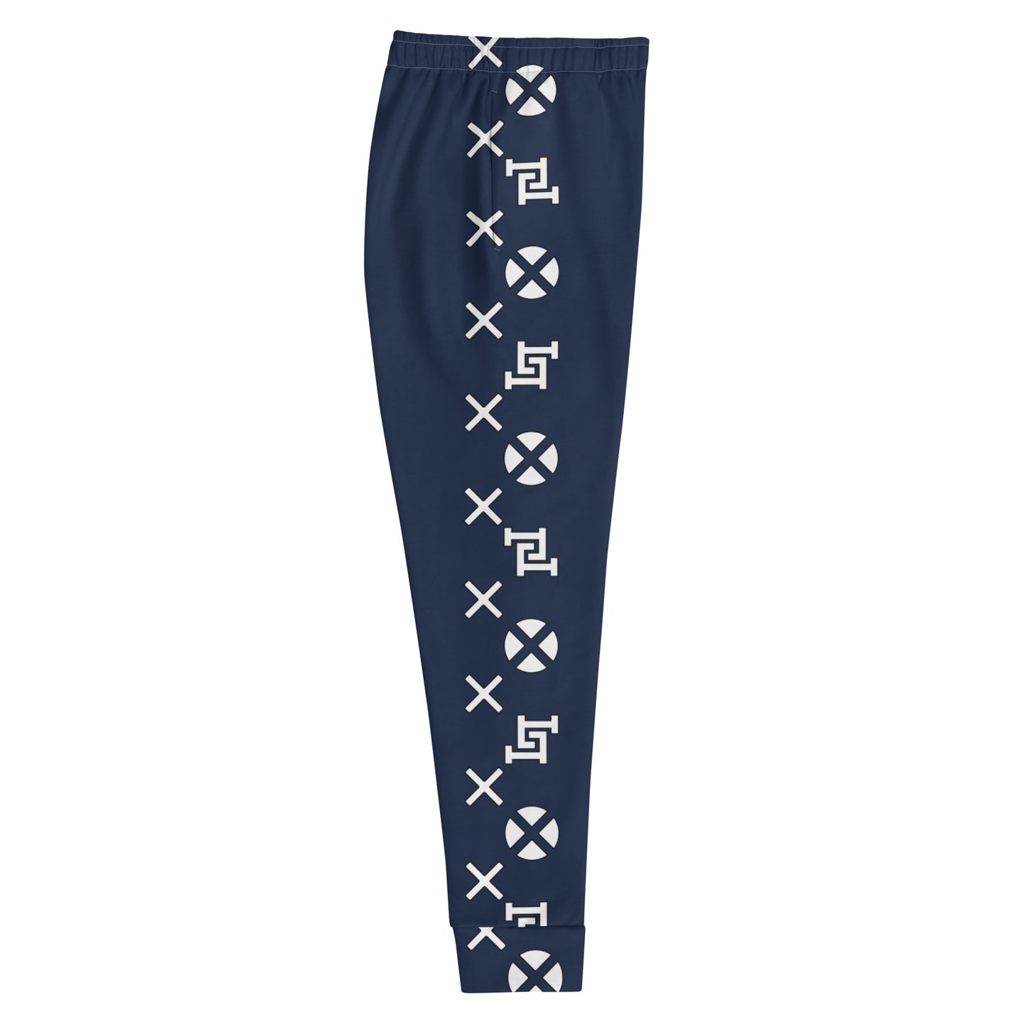 Women's Navy Blue Joggers