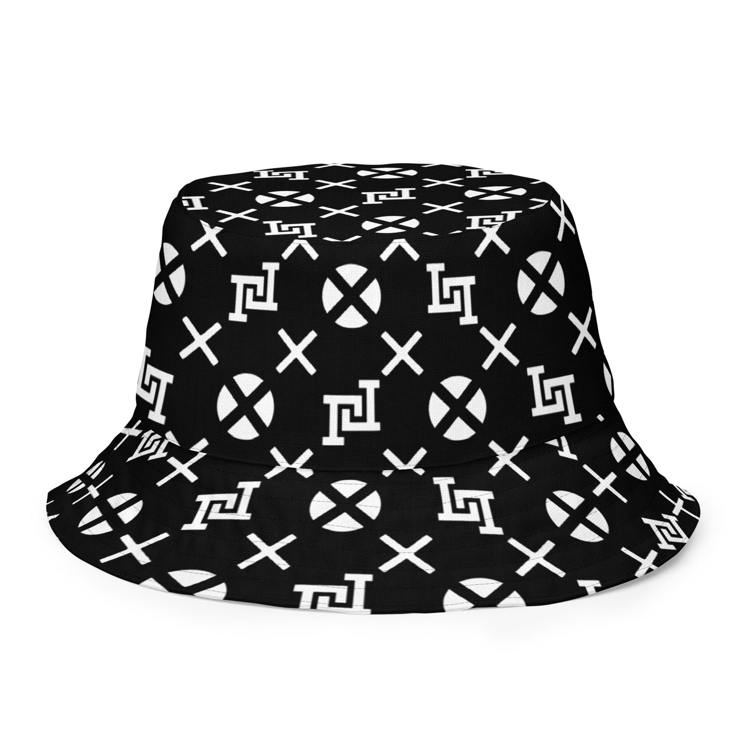 Gothic Bucket Hat