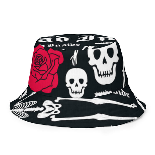 Gothic Bucket Hat