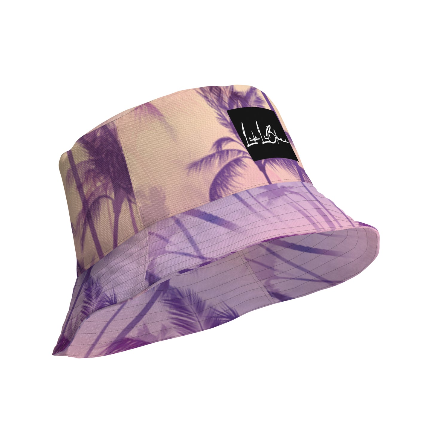 Rosetta 7 Bucket Hat