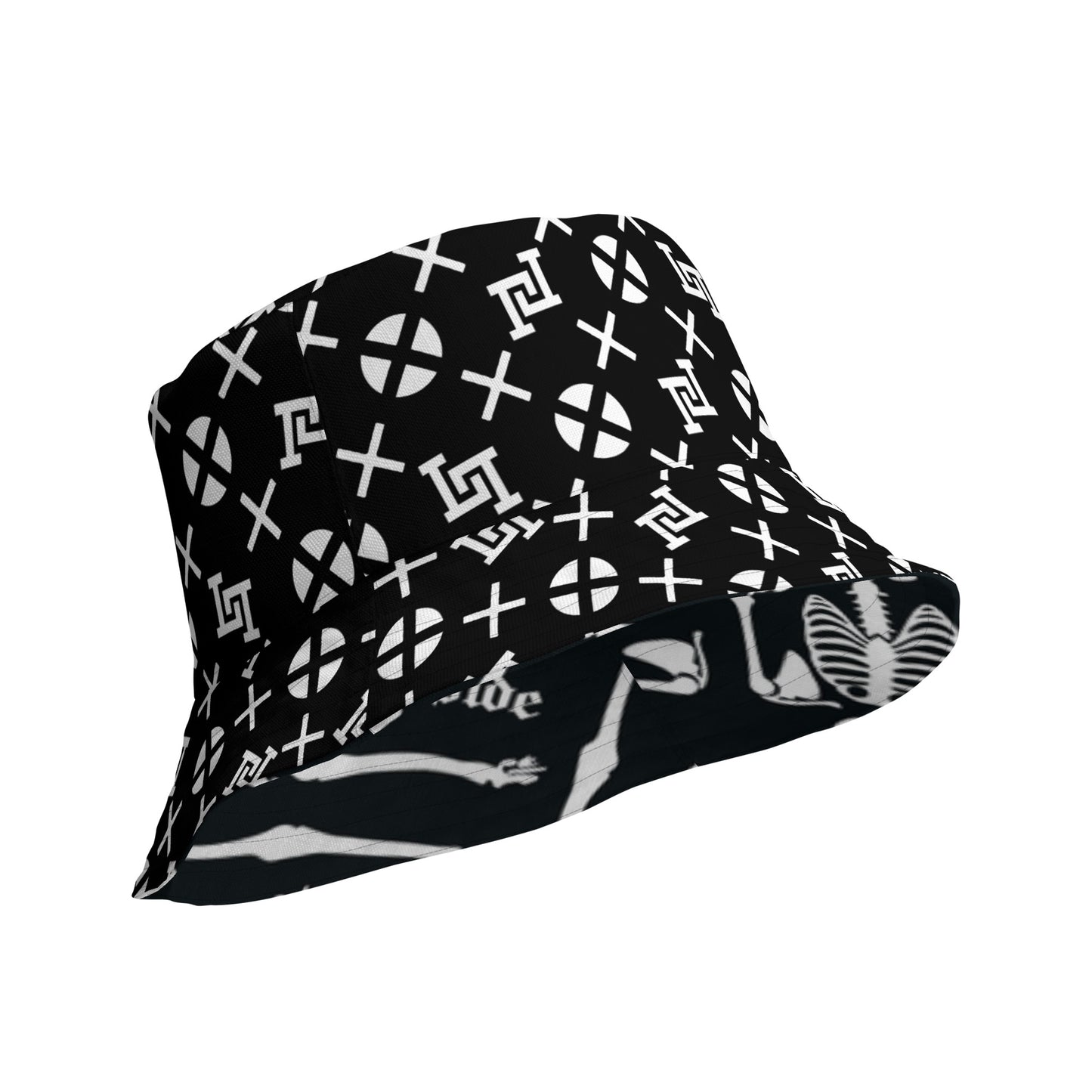 Gothic Bucket Hat