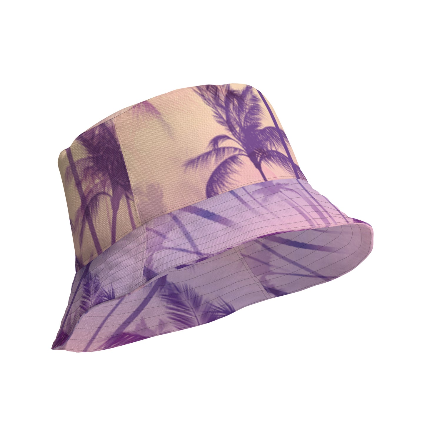 Rosetta 7 Bucket Hat