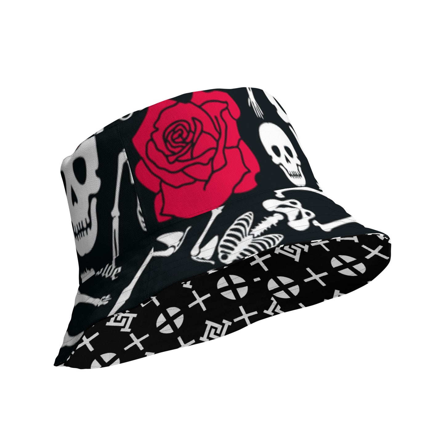 Gothic Bucket Hat