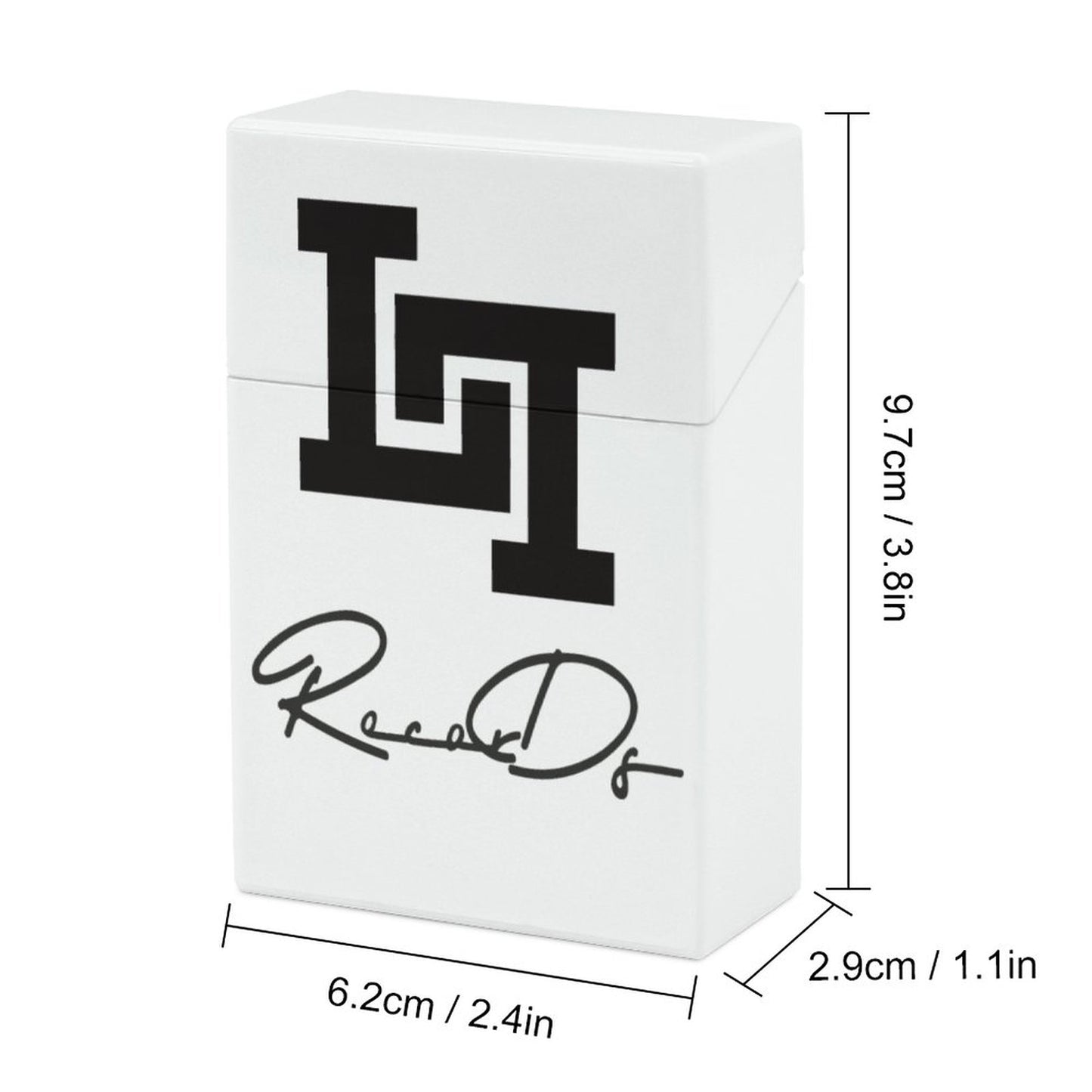 Cigarette Case