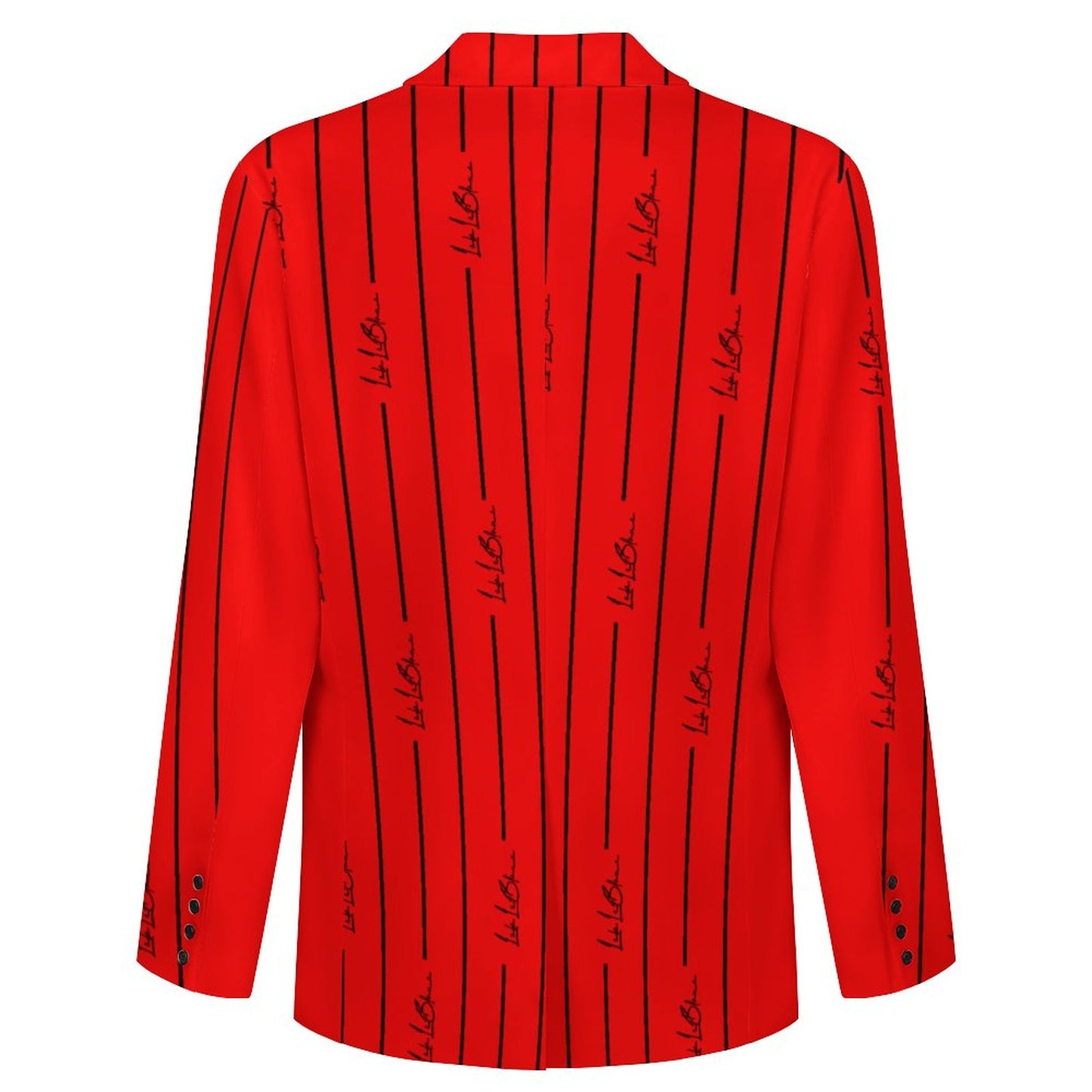 260gsm Two Button Suit(All-Over Printing)