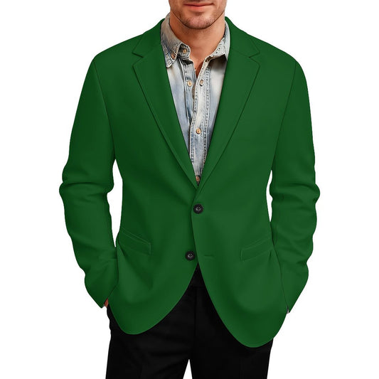 260gsm Two Button Suit(All-Over Printing)