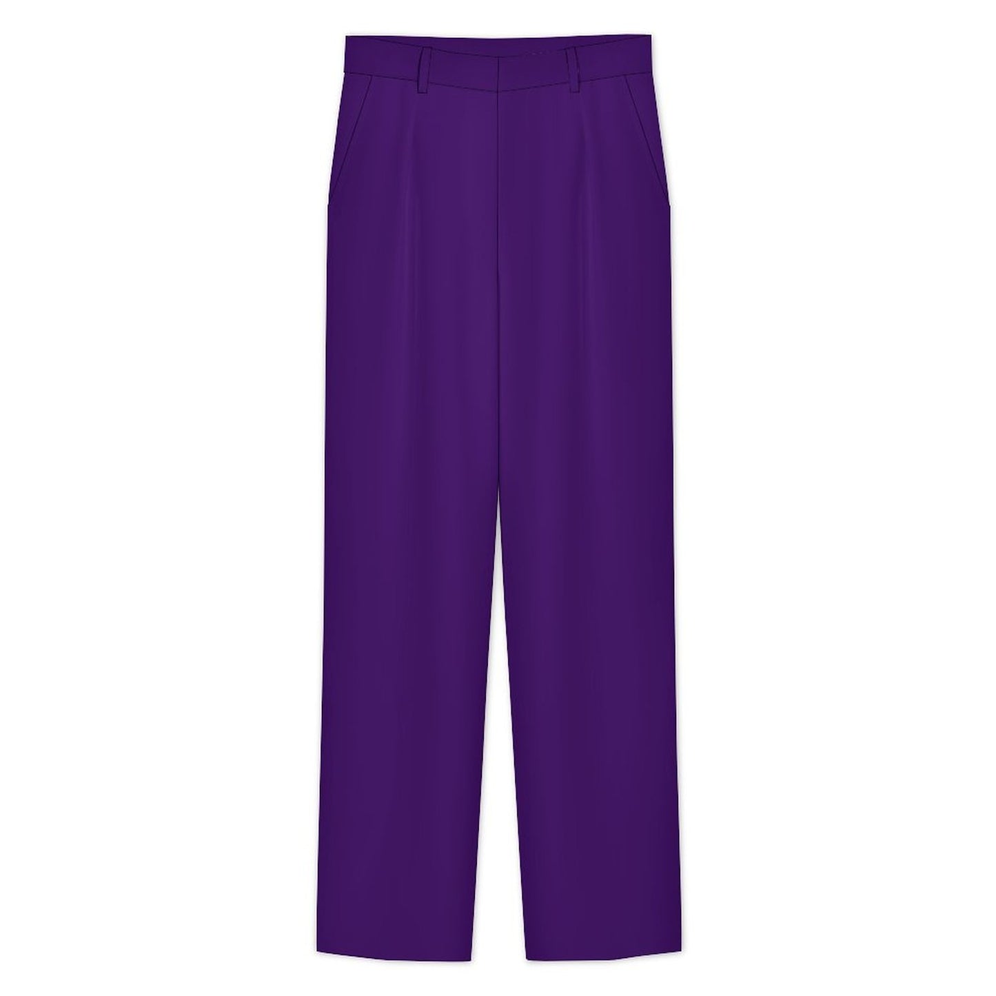 260gsm Suit Casual Pants For Men(All-Over Printing)