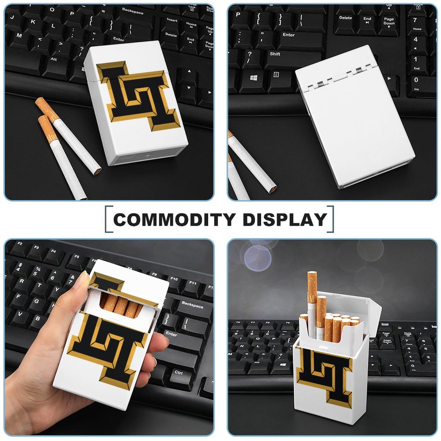 Cigarette Case