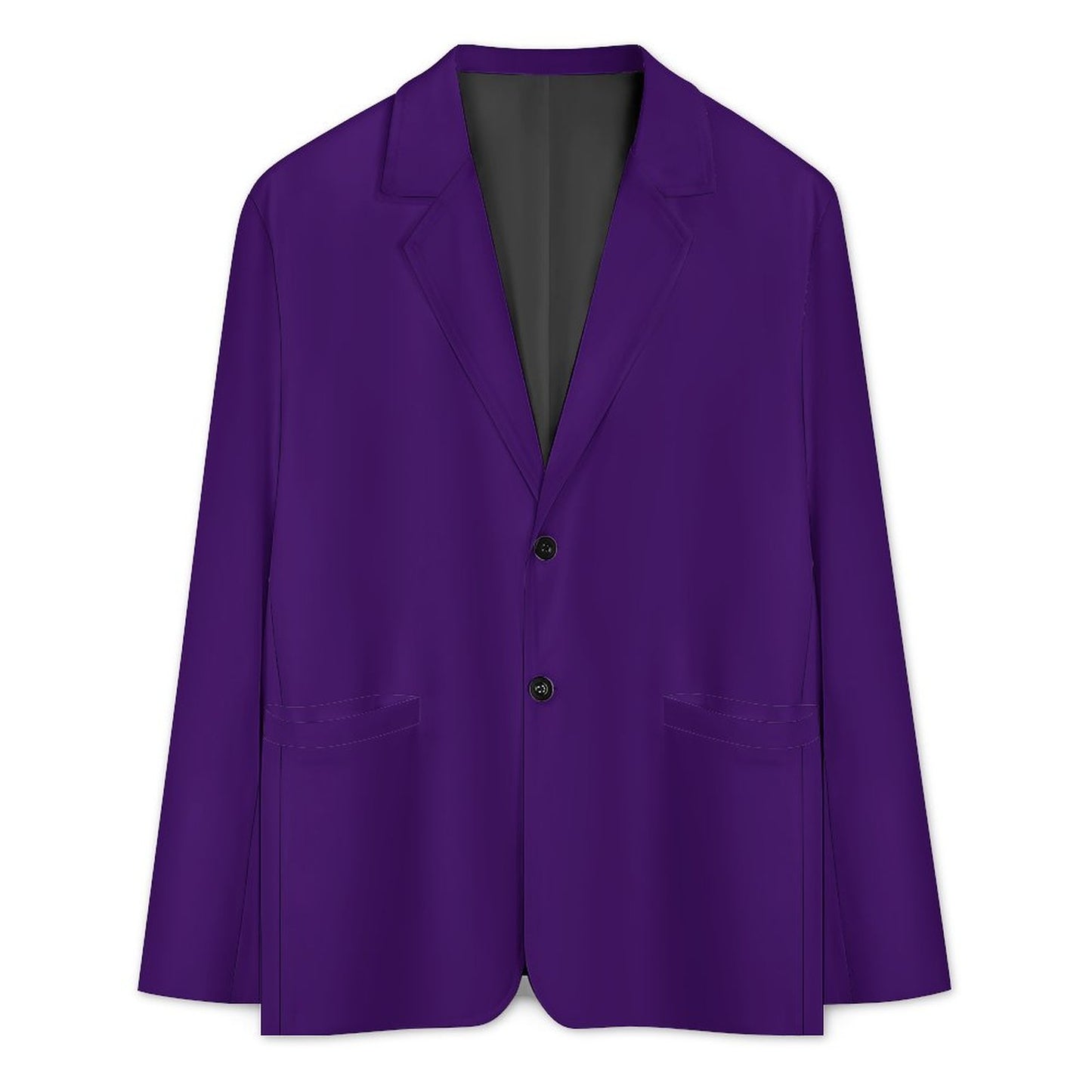 260gsm Two Button Suit(All-Over Printing)