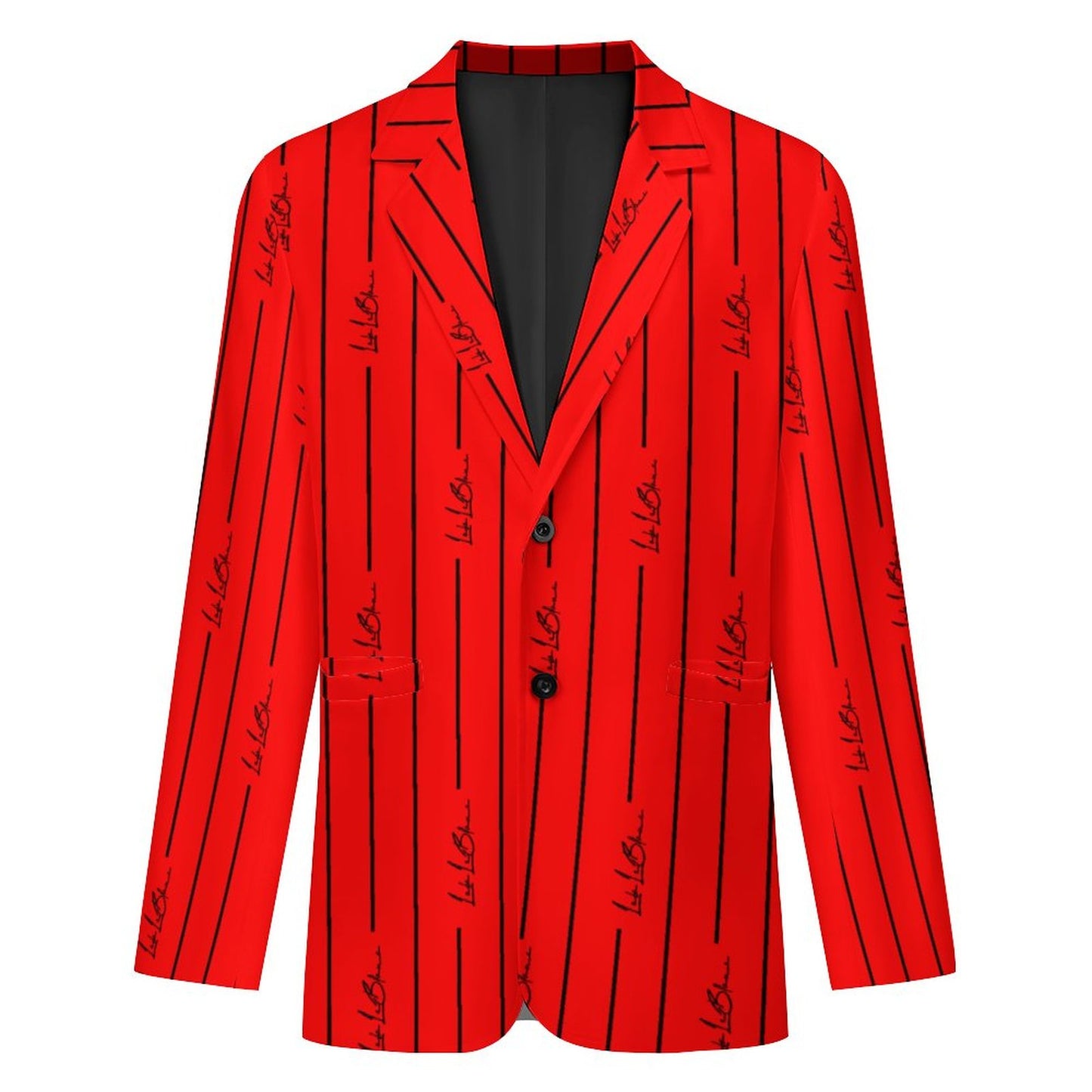 260gsm Two Button Suit(All-Over Printing)